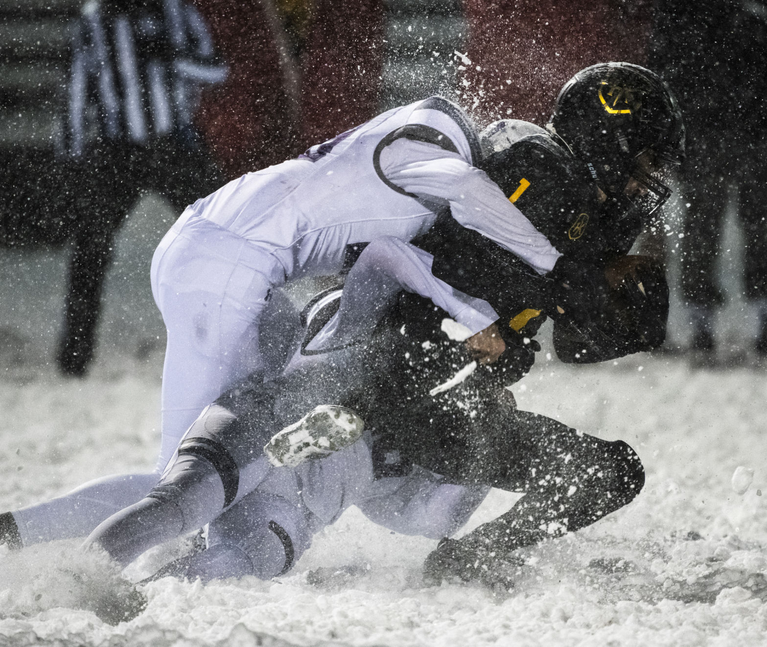 Hellgate vs. Butte football 24